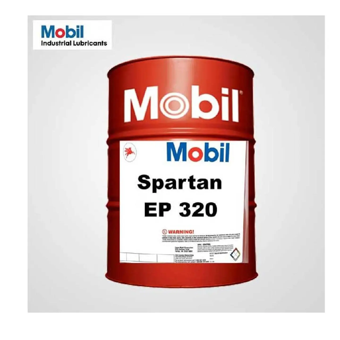 Spartan EP 320, 1040LT Mobil 1