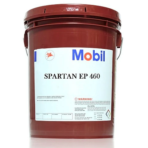 Spartan EP 460, 19LT Mobil
