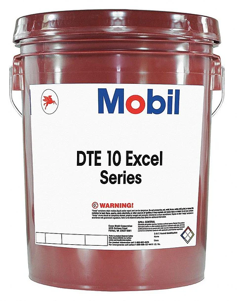 Mobil DTE 10 Excel 150, 208LT