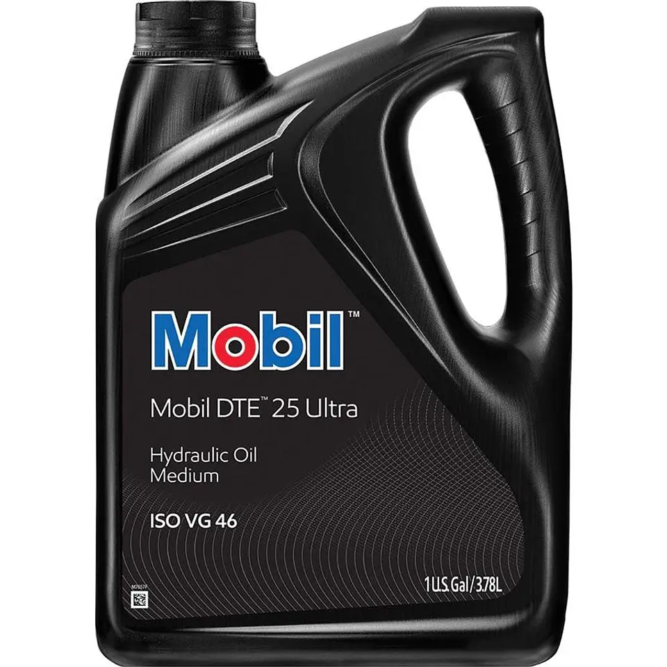 Mobil DTE 25 Ultra, 1040LT 1