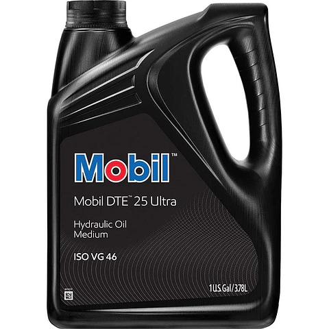 Mobil DTE 25 Ultra, 208LT