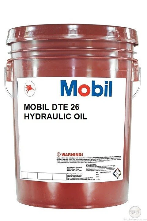 Mobil DTE 26 Ultra, 19LT