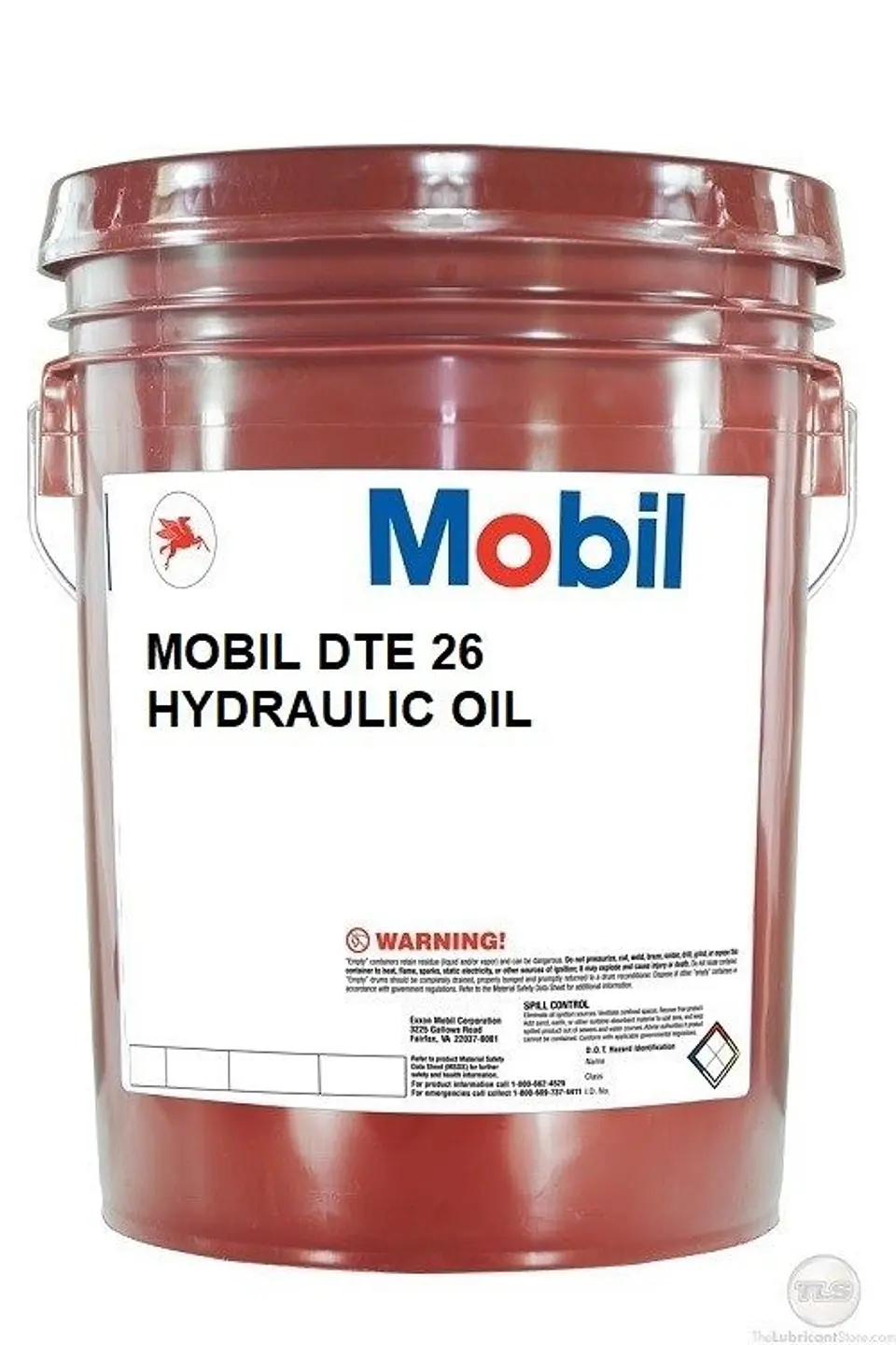 Mobil DTE 26 Ultra, 19LT 1