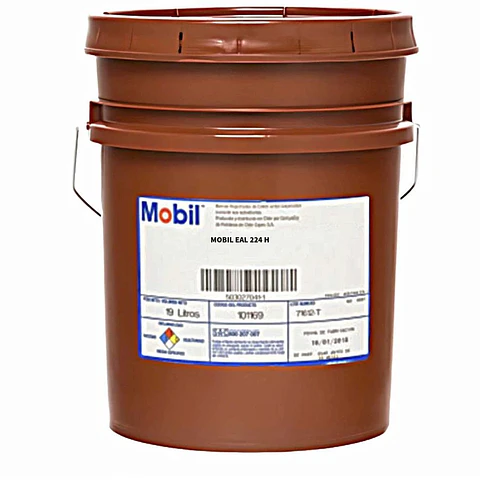 Mobil Eal 224 H, 208LT