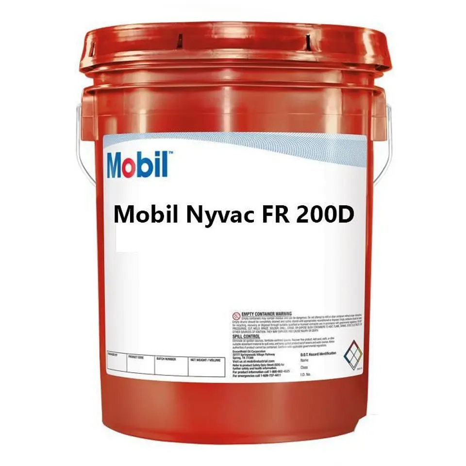 Mobil Nyvac Fr 200 D, 19LT 1