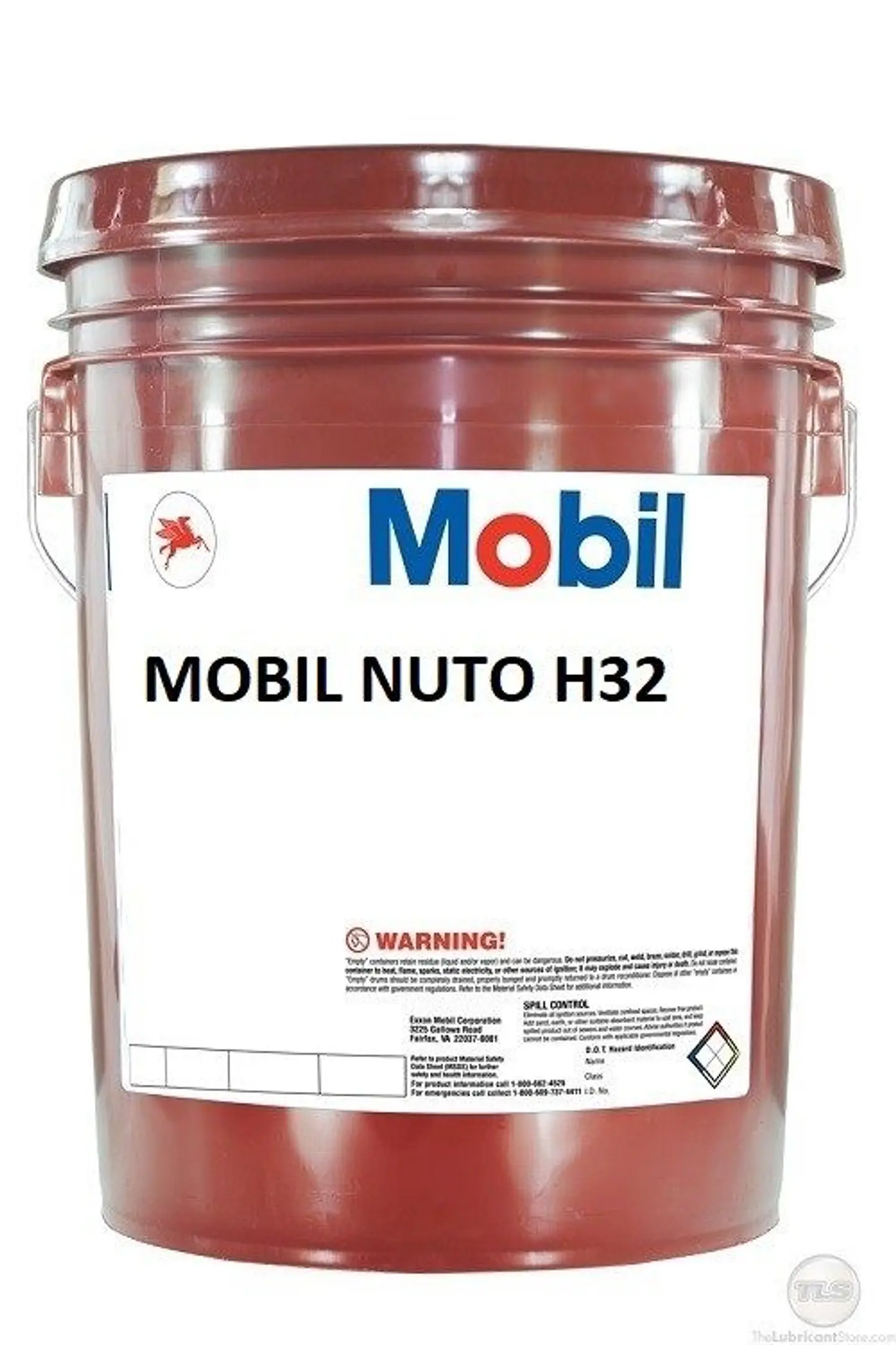 Nuto H 32, 208LT Mobil 1