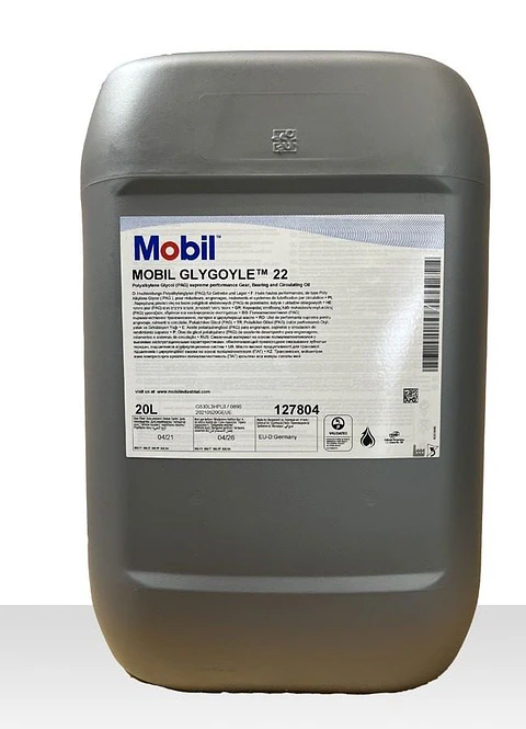 Mobil Glygoyle 22, 208LT