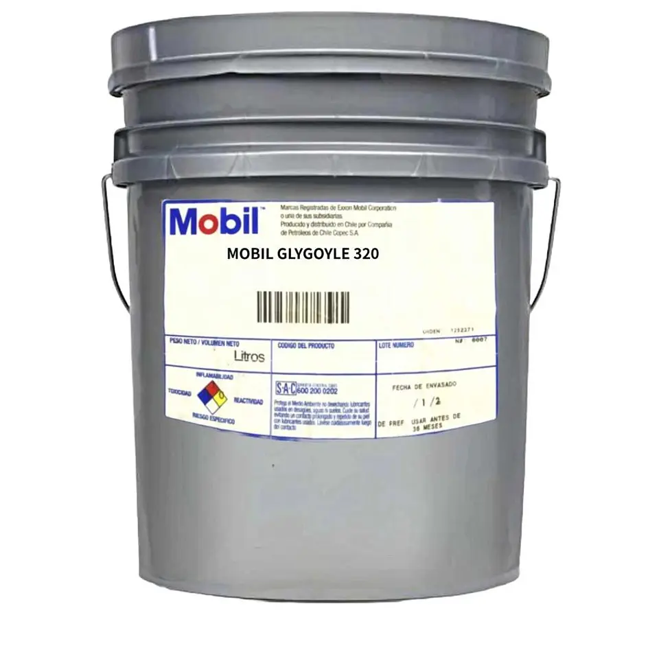 Mobil Glygoyle 320, 20LT 1