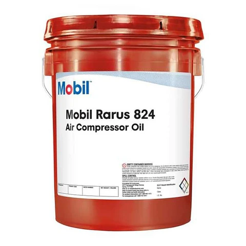 Mobil Rarus 824, 19LT