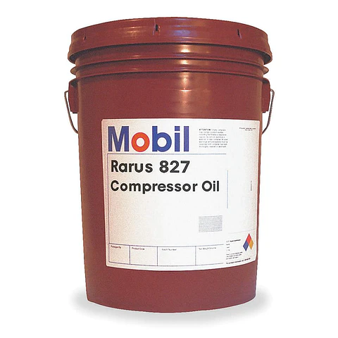 Mobil Rarus 827, 19LT