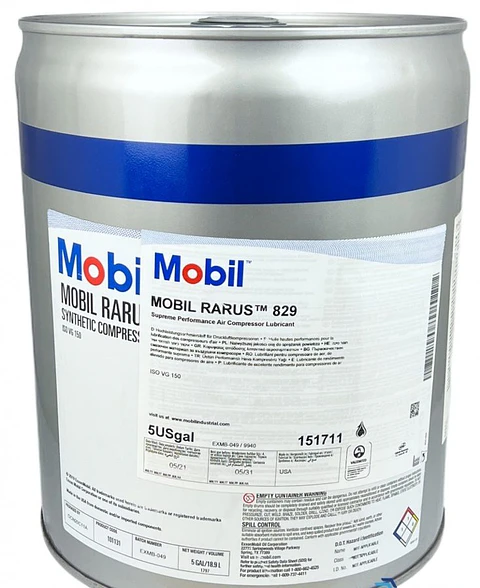 Mobil Rarus 829,208LT