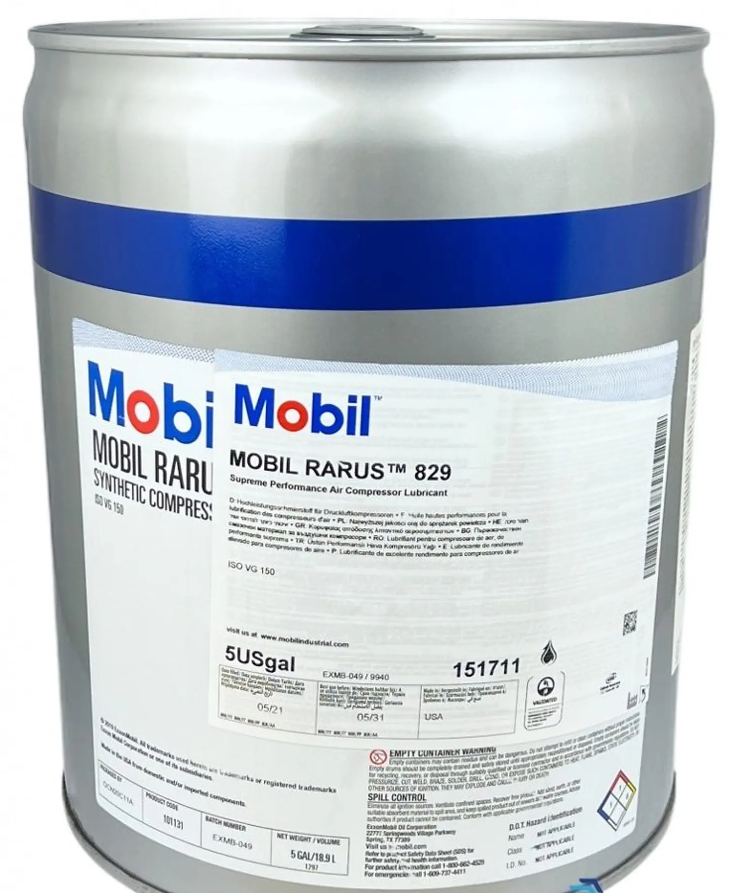 Mobil Rarus 829,208LT 1