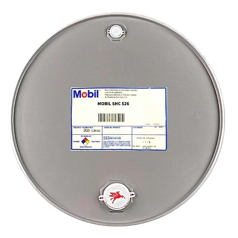 Mobil SHC 526, 208LT