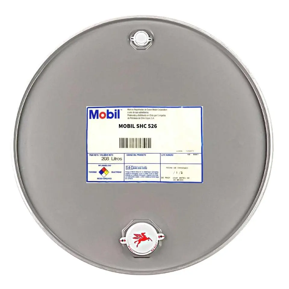 Mobil SHC 526, 208LT 1