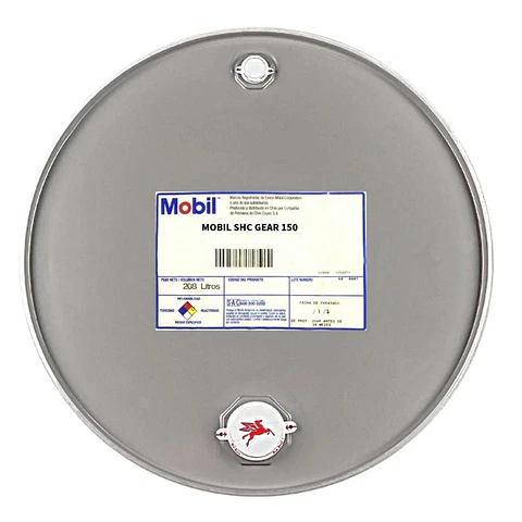 Mobil SHC Gear 150, 208LT