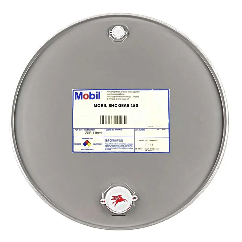 Mobil SHC Gear 150, 208LT 1
