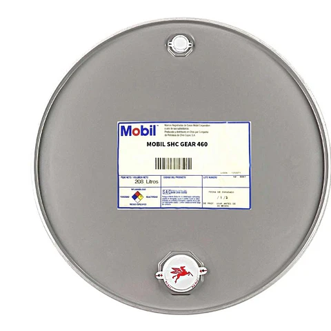 Mobil SHC Gear 460, 208LT