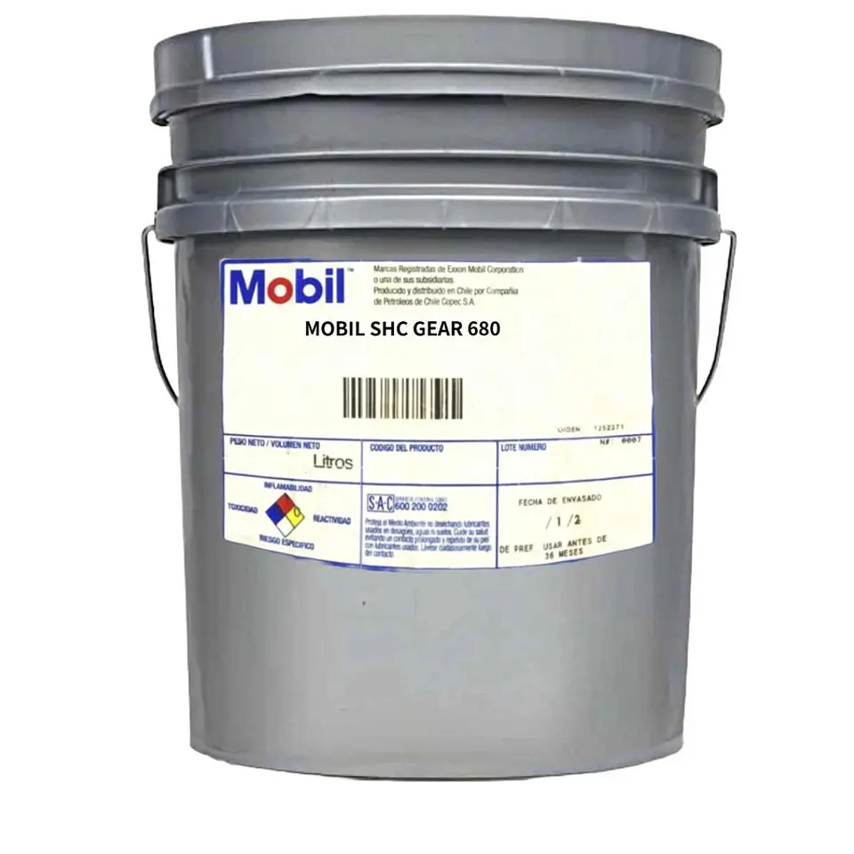 Mobil SHC Gear 680, 208LT 1