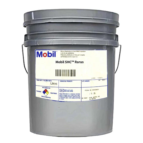 Mobil SHC Rarus 32, 19LT