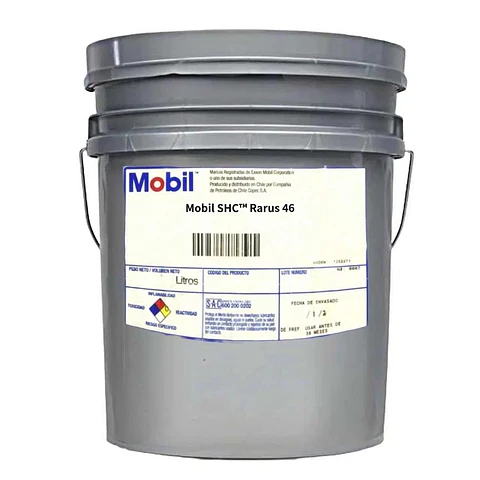 Mobil SHC Rarus 46, 19LT