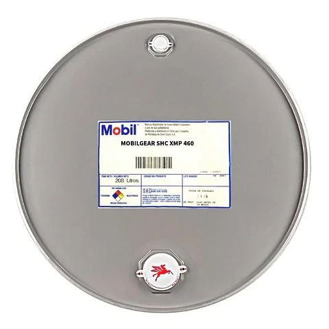 Mobilgear SHC Xmp 460, 208LT