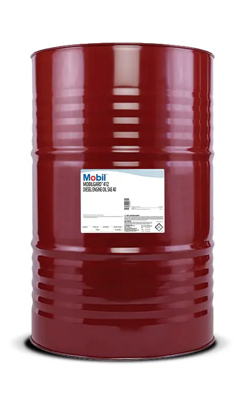Mobilgard 412, 208LT