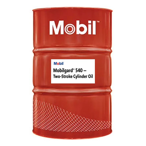 Mobilgard 540, 208LT