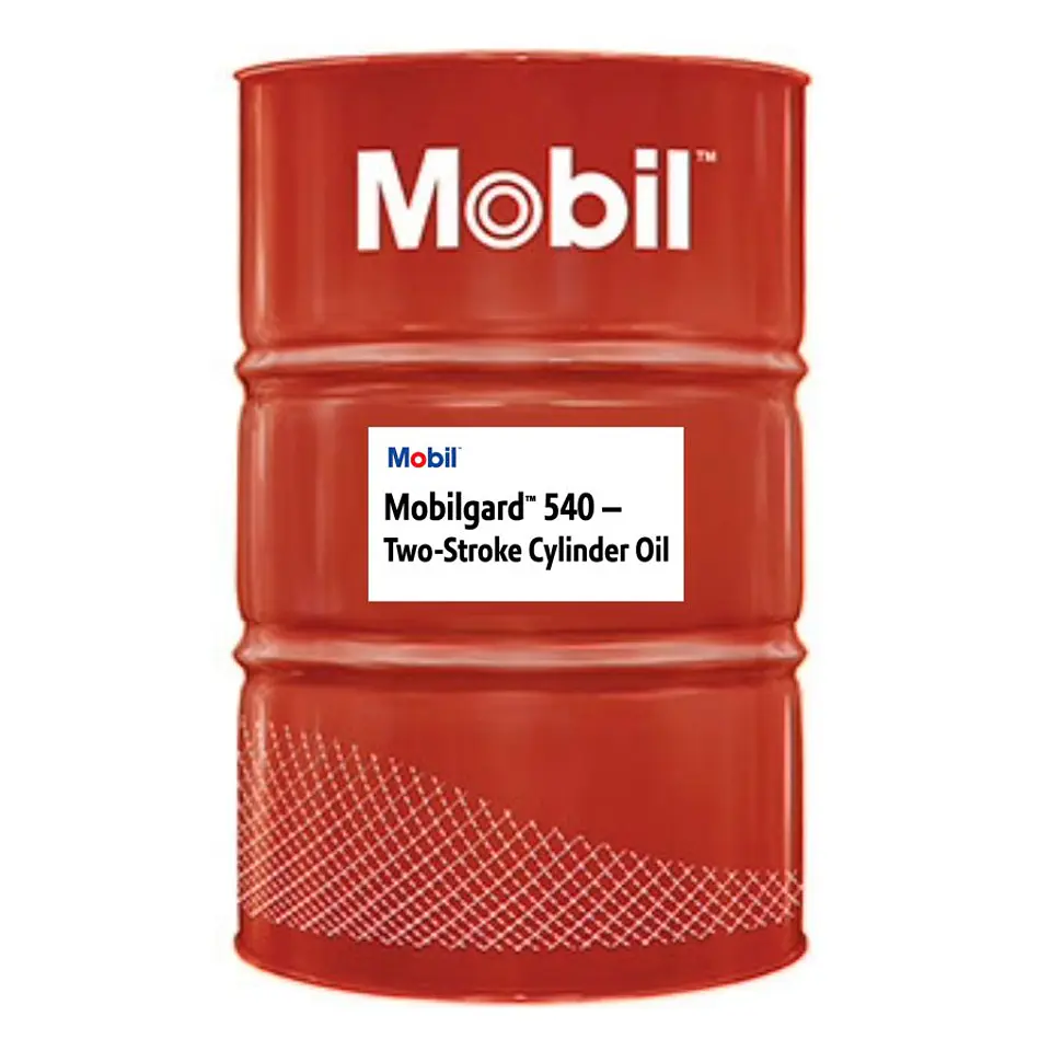 Mobilgard 540, 208LT 1
