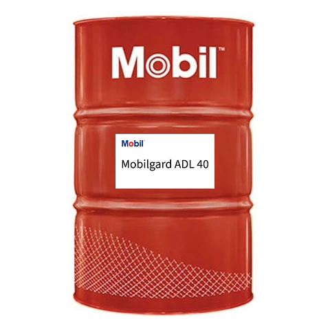 Mobilgard Adl 40, 208LT