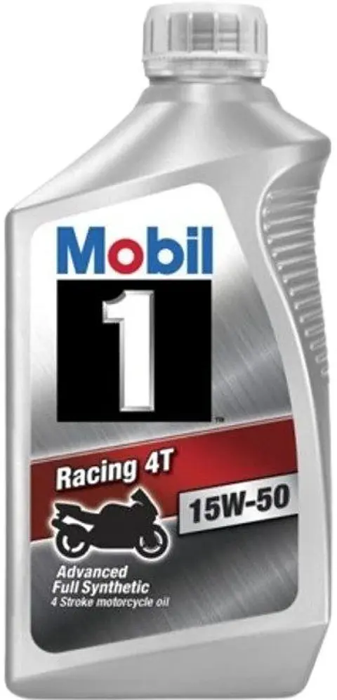 Mobil 1 Racing 4T 15W-50, 1LT