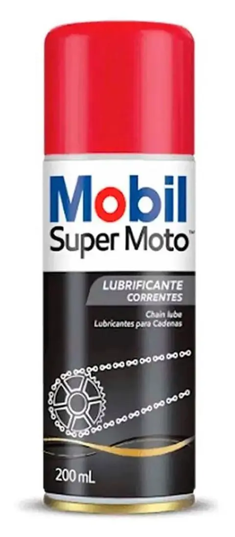Mobil Super Moto Chain Lube, Aerosol