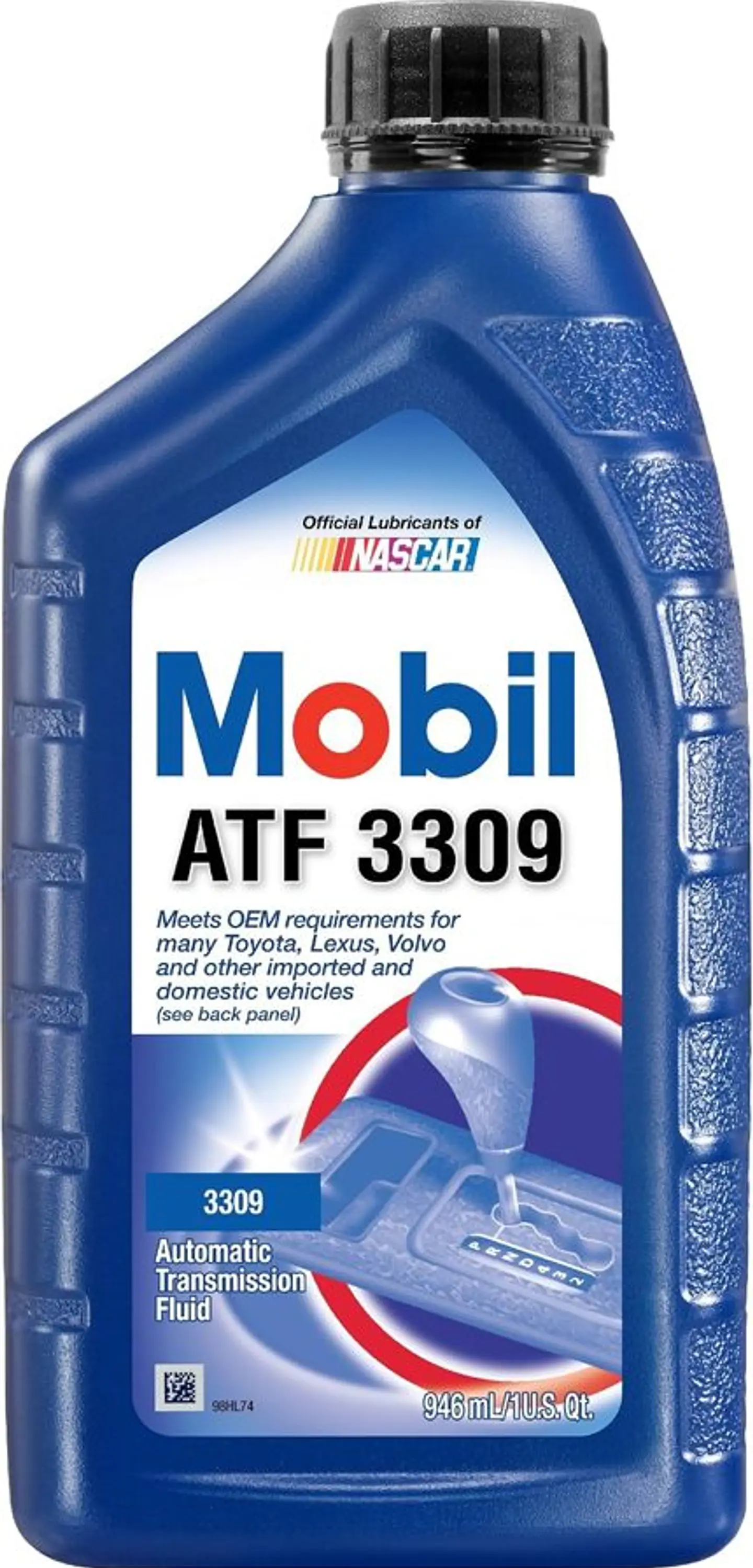 Mobil ATF 3309, 19LT 1