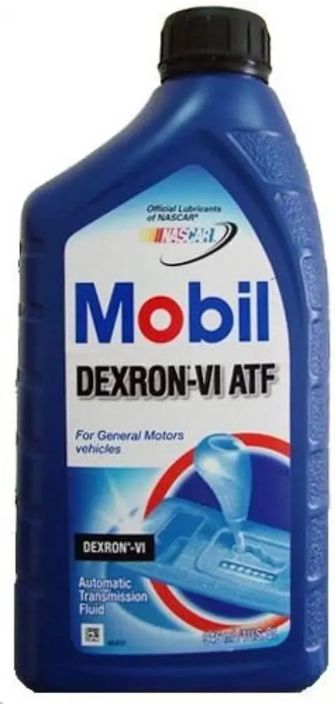 Mobil Dexron Vi-áatf, 1/4 Galon