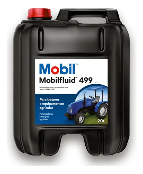 Mobilfluid 499 V2, 19LT