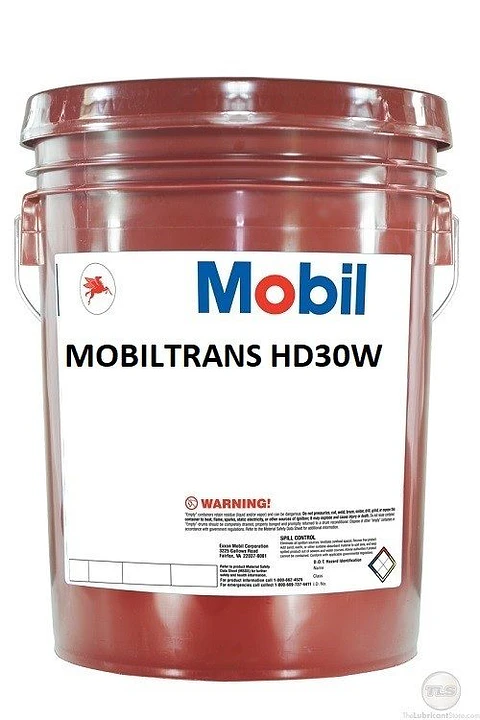 Mobiltrans HD 30, 208LT