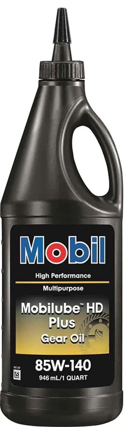 Mobilube HD Plus 85W-140, 4LT