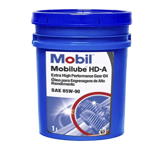 Mobilube Hd-a 85W-90, 19LT