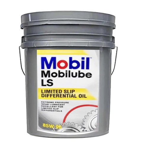Mobilube Ls 85W-90, 208LT