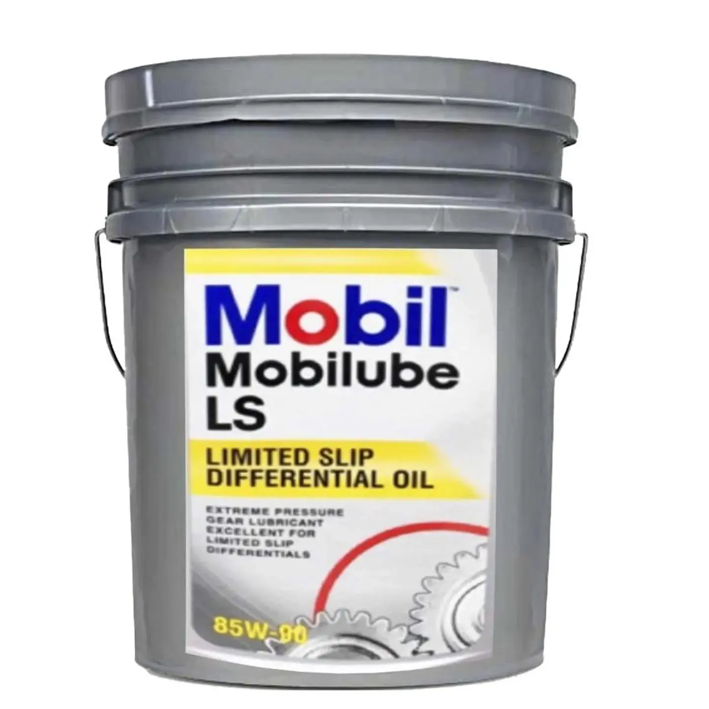 Mobilube Ls 85W-90, 208LT 1