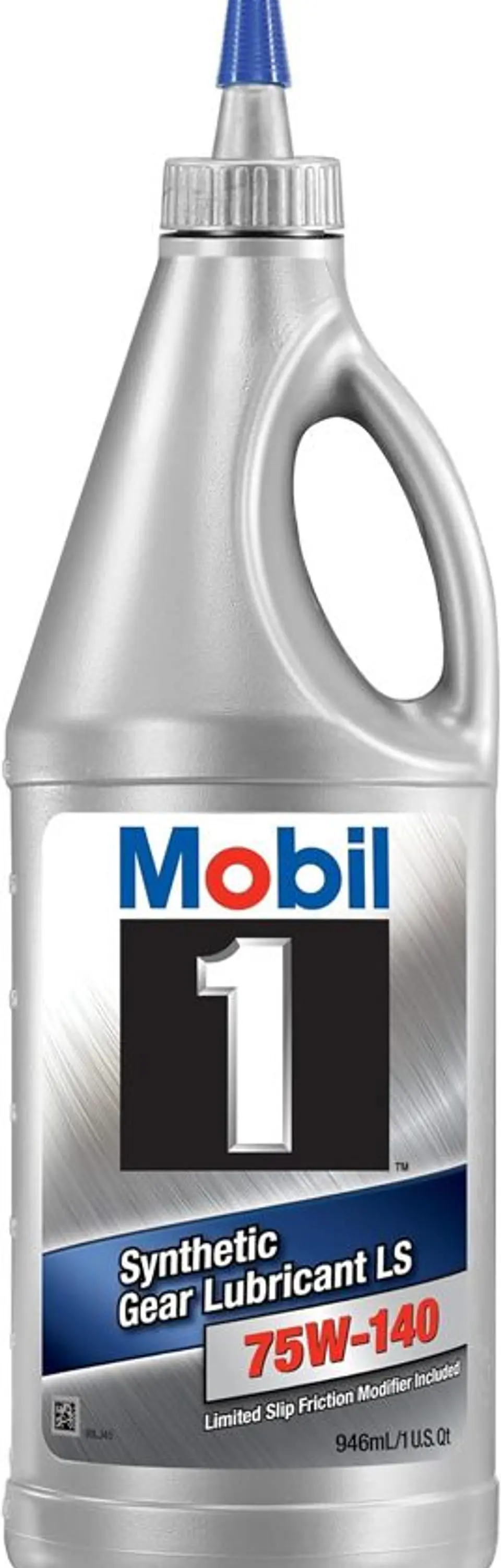 Mobil 1 Syn Gear Lube Ls 75W-140, 19 Lts 1