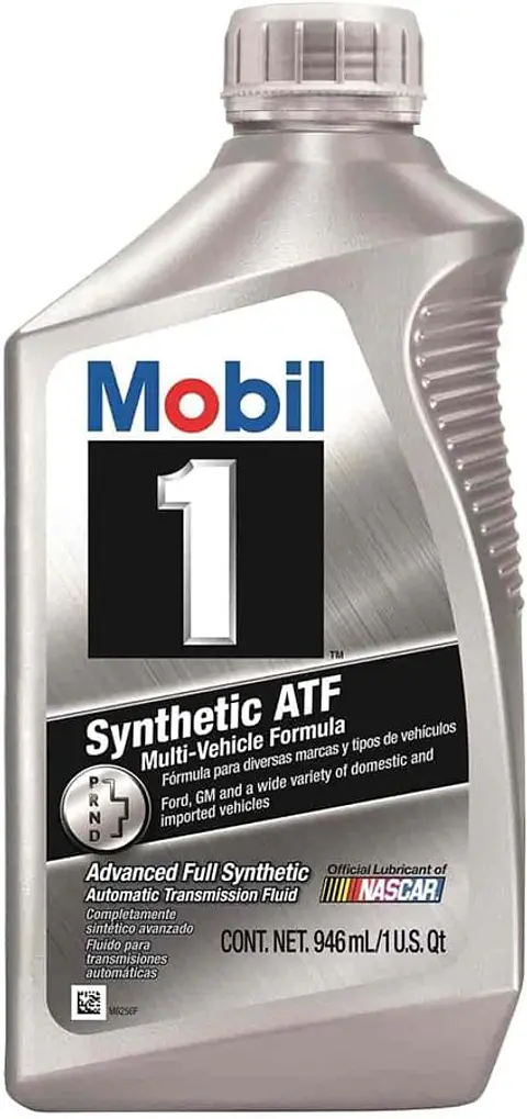 Mobil 1 Synthetic Atf, 208LT