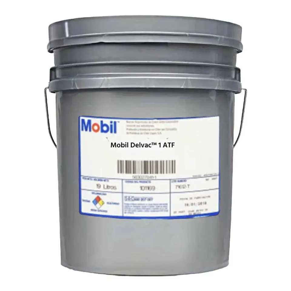 Mobil Delvac 1 Atf, 19LT 1
