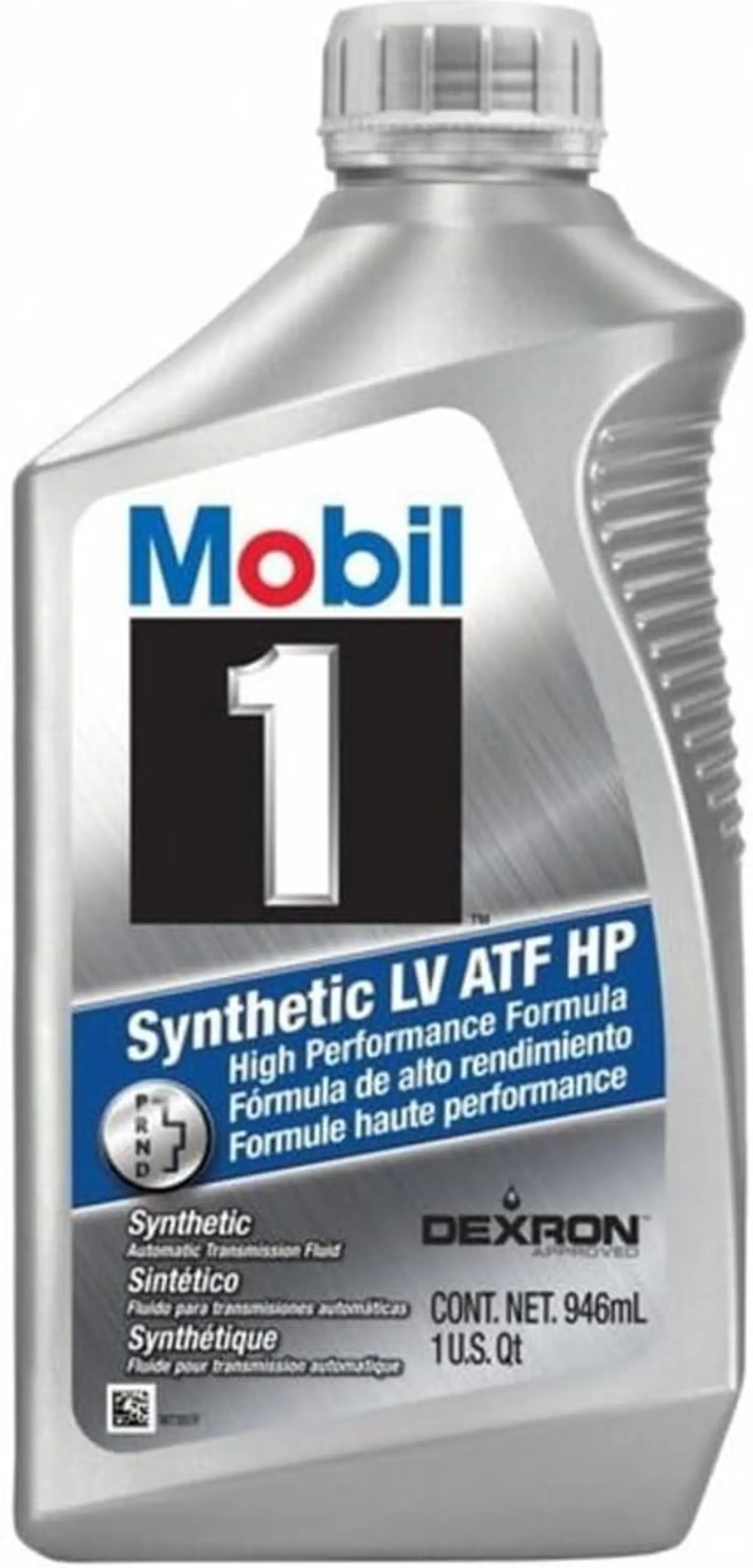 Mobil 1 Synthetic Lv ATF Hp, 1LT 1