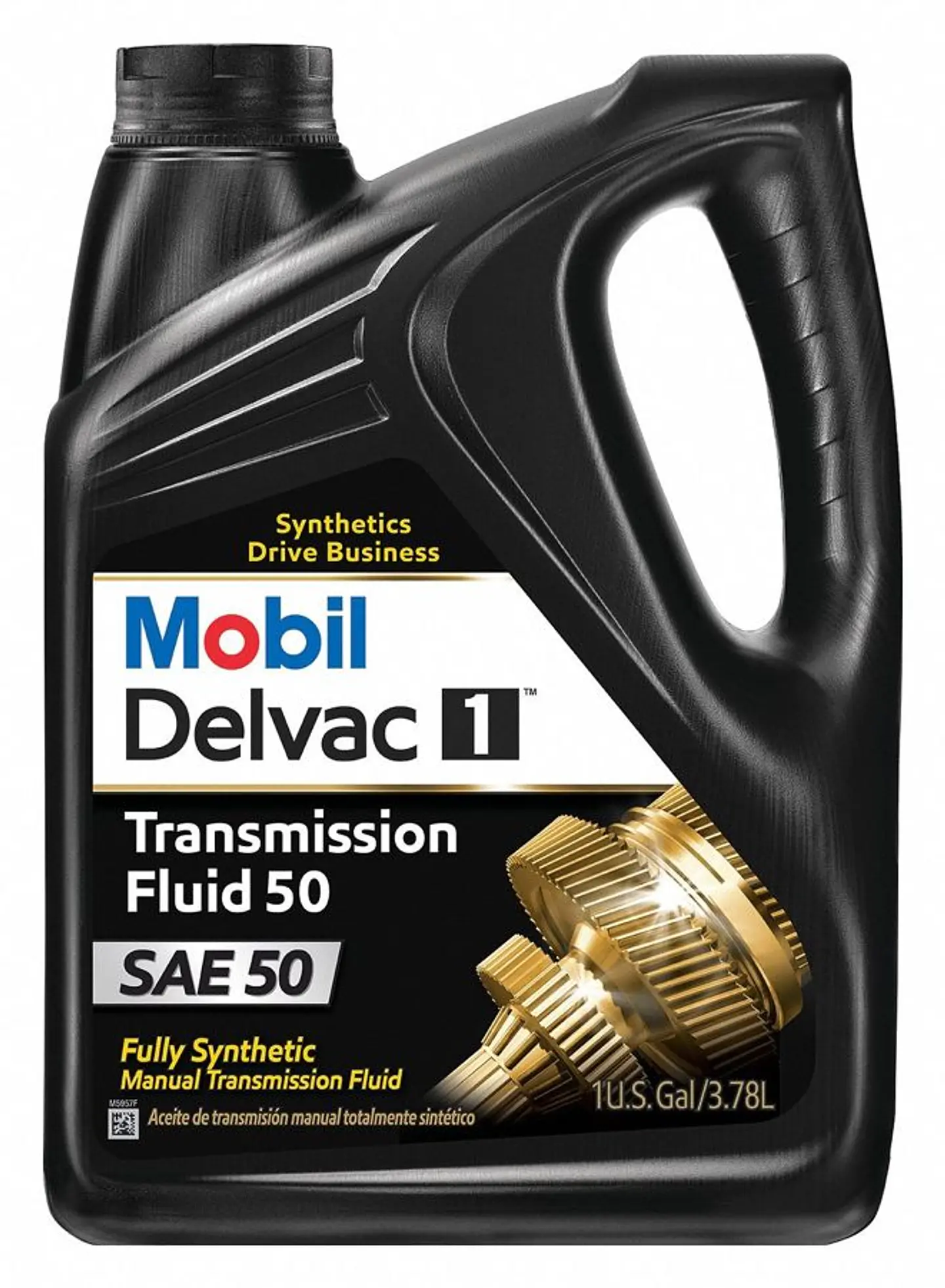 Mobil Delvac 1 Trans Fluid 50,19LT 1