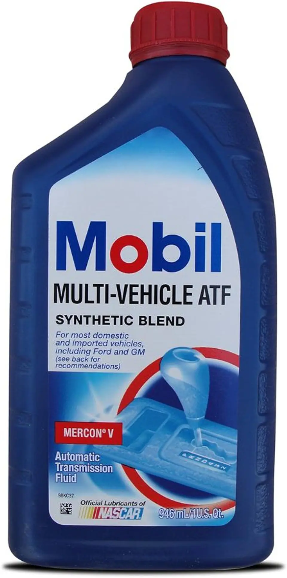 Mobil Multi-vehicle Atf, 208LT 1