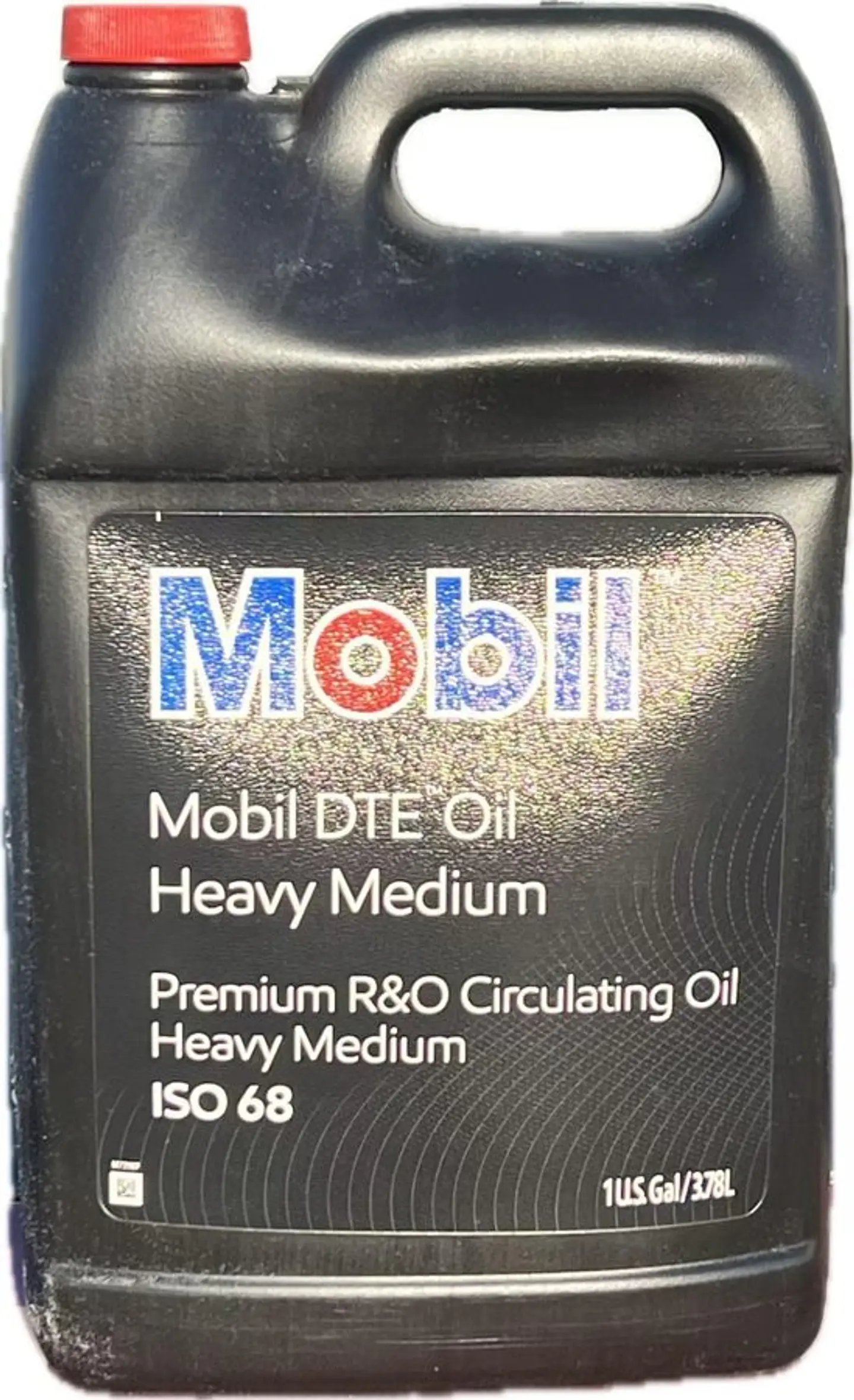 Mobil DTE Oil Heavy Medium, 19LT 1