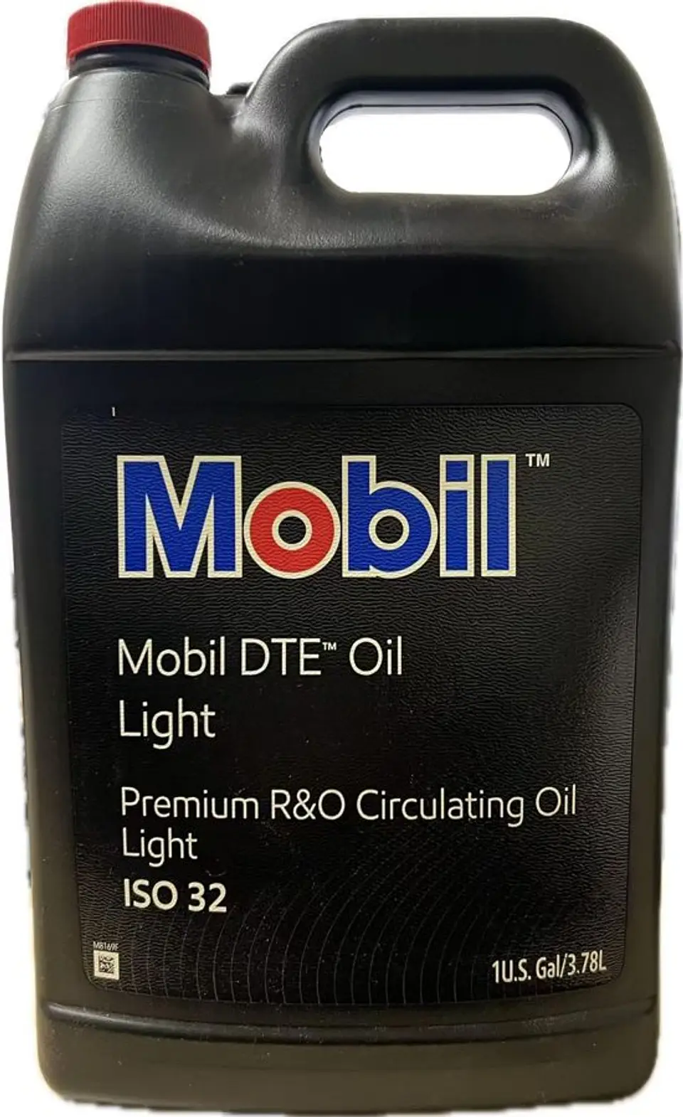 Mobil DTE Oil Light, 19LT 1