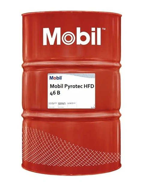 Mobil Pyrotec Hfd 46B, 230KG