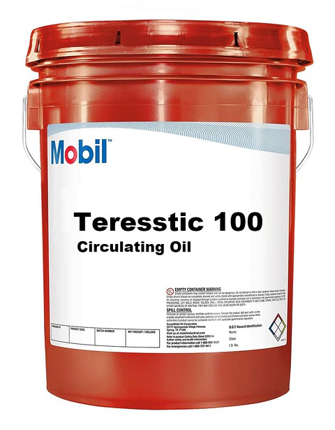 Teresstic 100, 208LT Mobil