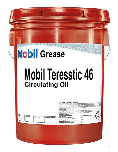Teresstic 46, 208LT Mobil